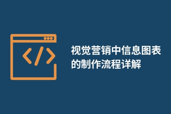 視覺(jué)營(yíng)銷(xiāo)中信息圖表的制作流程詳解